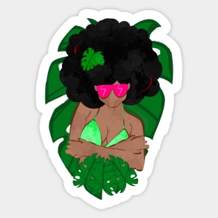 Eve Sticker